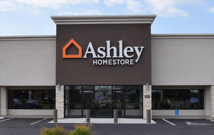 Which Specific Ashley Furniture Stores Are Closing