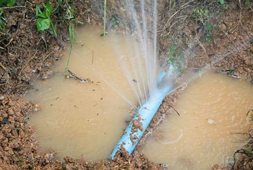 Does Homeowners Insurance Cover Water Main Break