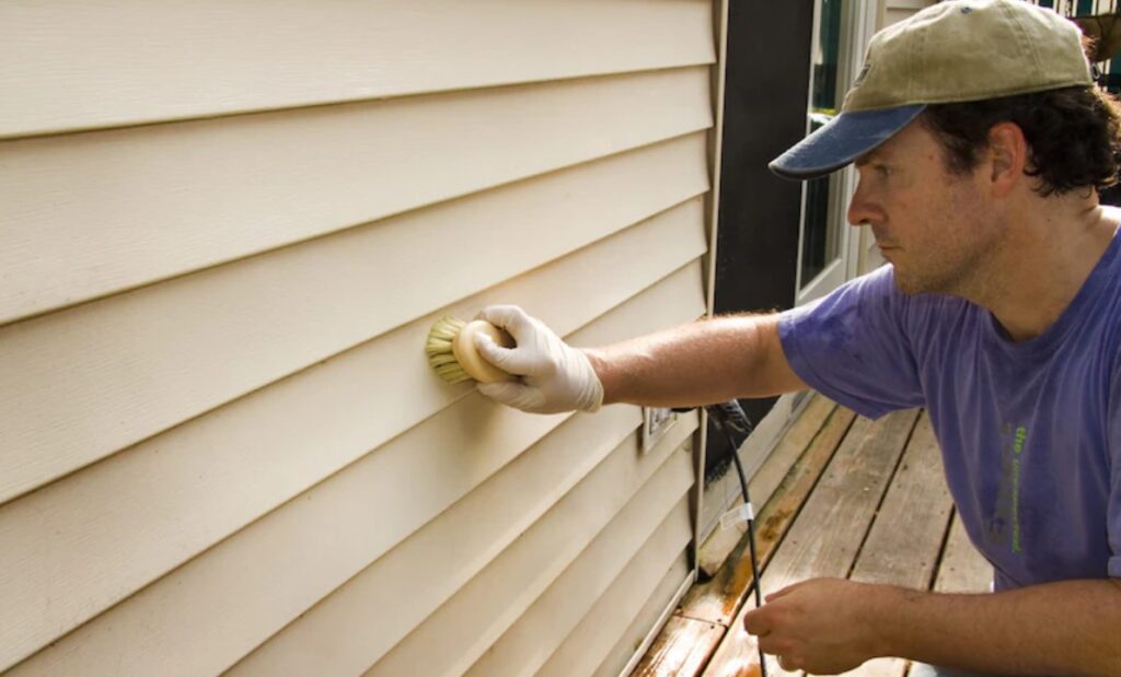 How Does Home Insurance Cover Siding Replacement And Repair
