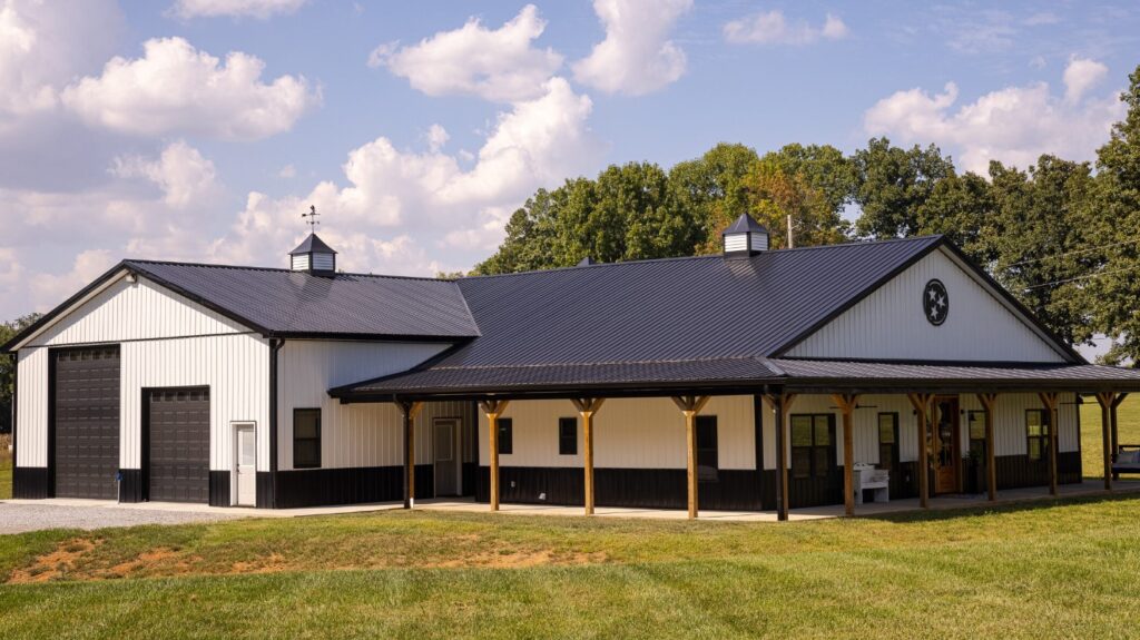 How Much Does It Cost To Build A Barndominium In VA