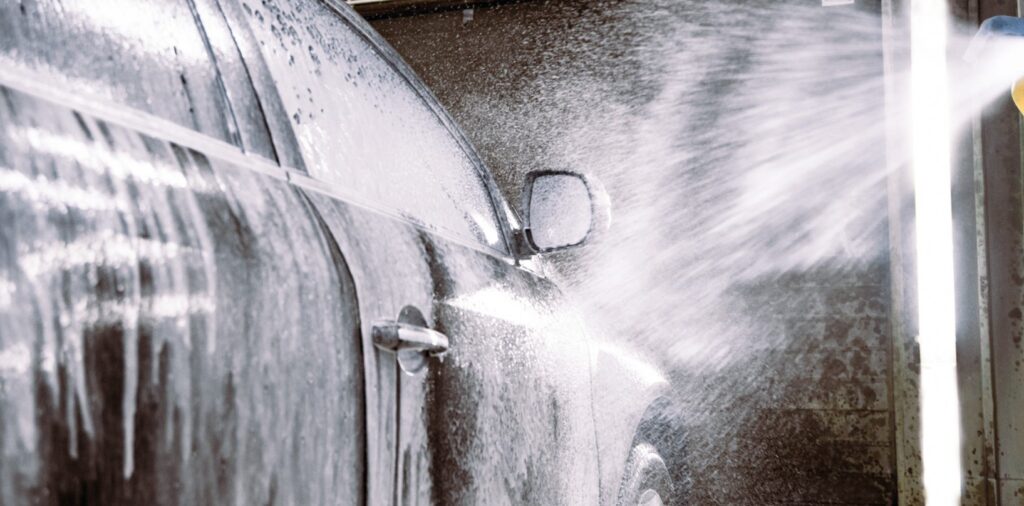 How Much Should You Invest In A Car Wash