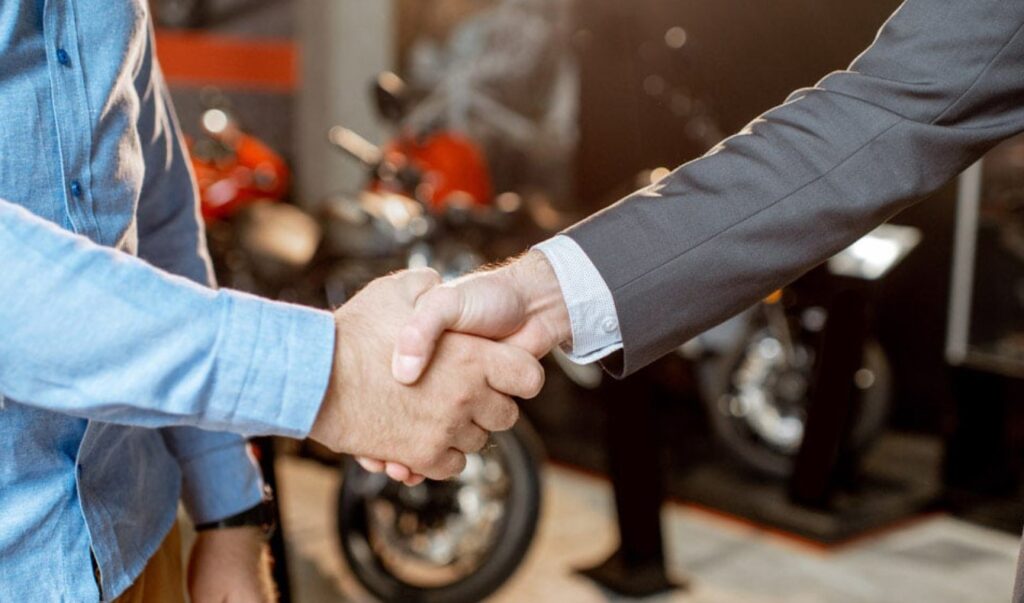 How To Trade In Motorcycle With Loan