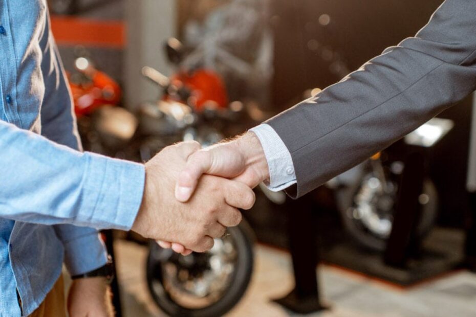 How To Trade In Motorcycle With Loan