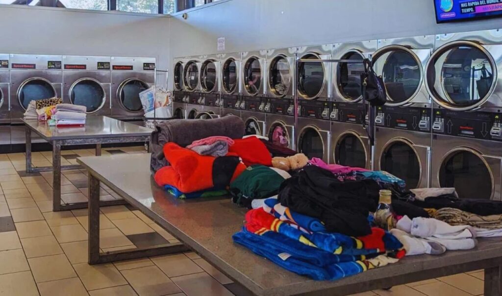 Is Buying An Existing Laundromat A Good Investment