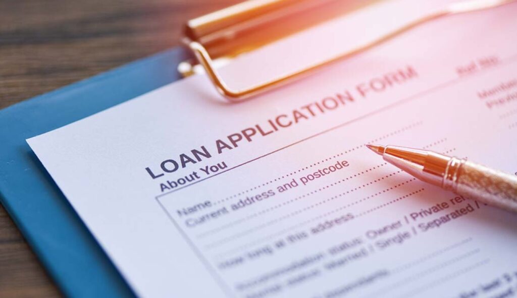 Loan Application Process
