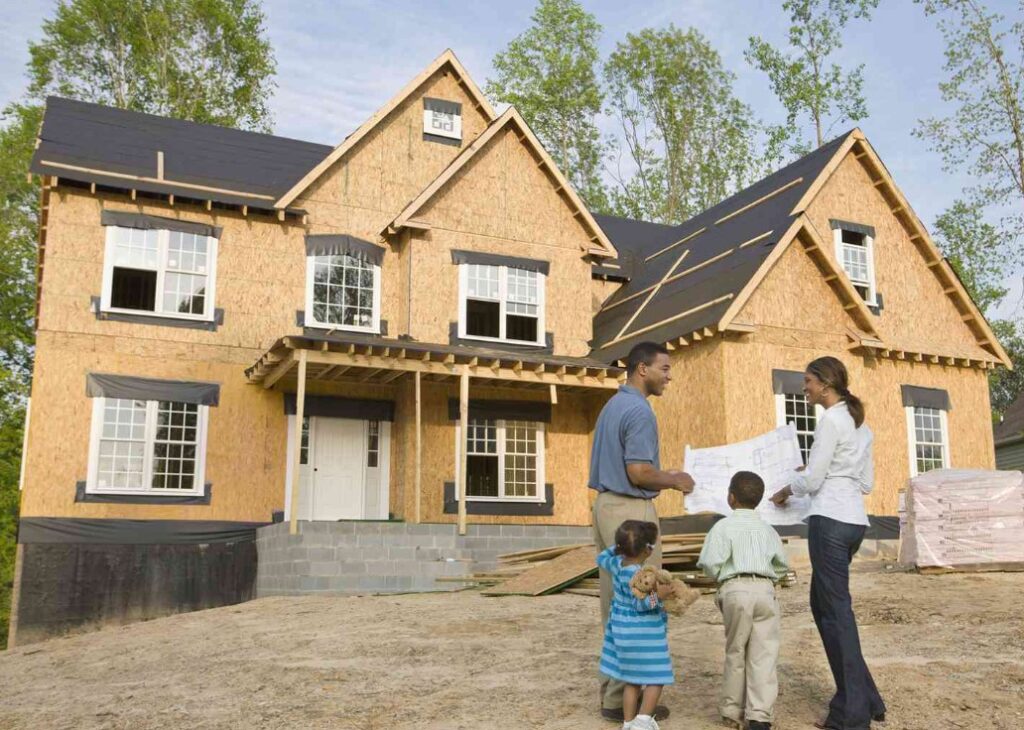 Mortgage Loans for Self-Sustaining Homes