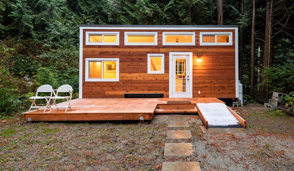 Mortgage Loans for Tiny Homes