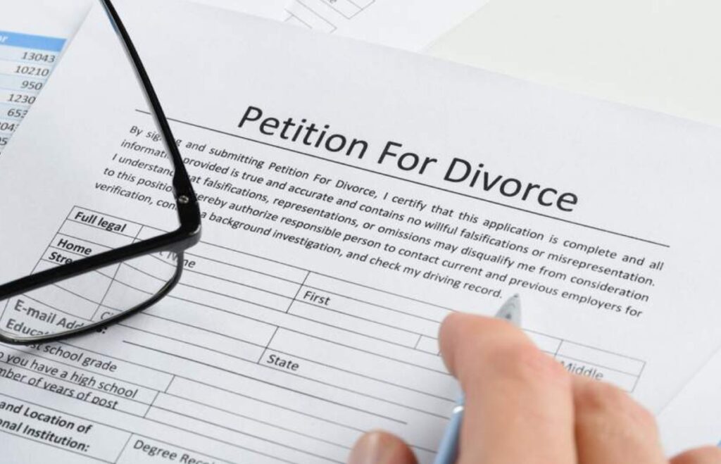Organizing Bank Statements for Divorce