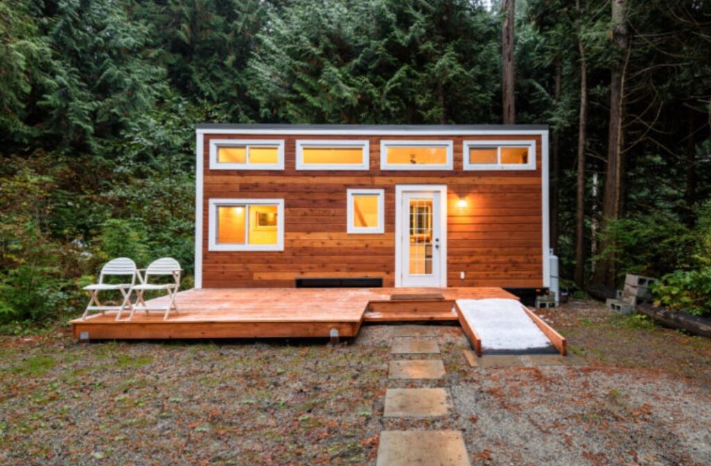 Preparing for a Tiny Home Purchase with a VA Loan