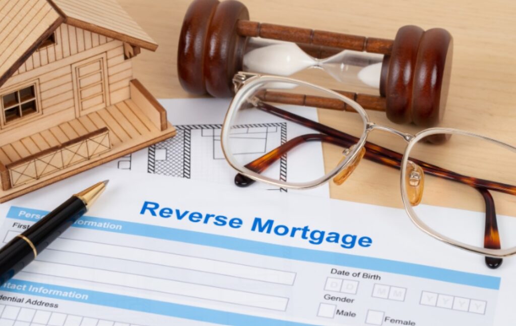 Reverse Mortgage Payout Options