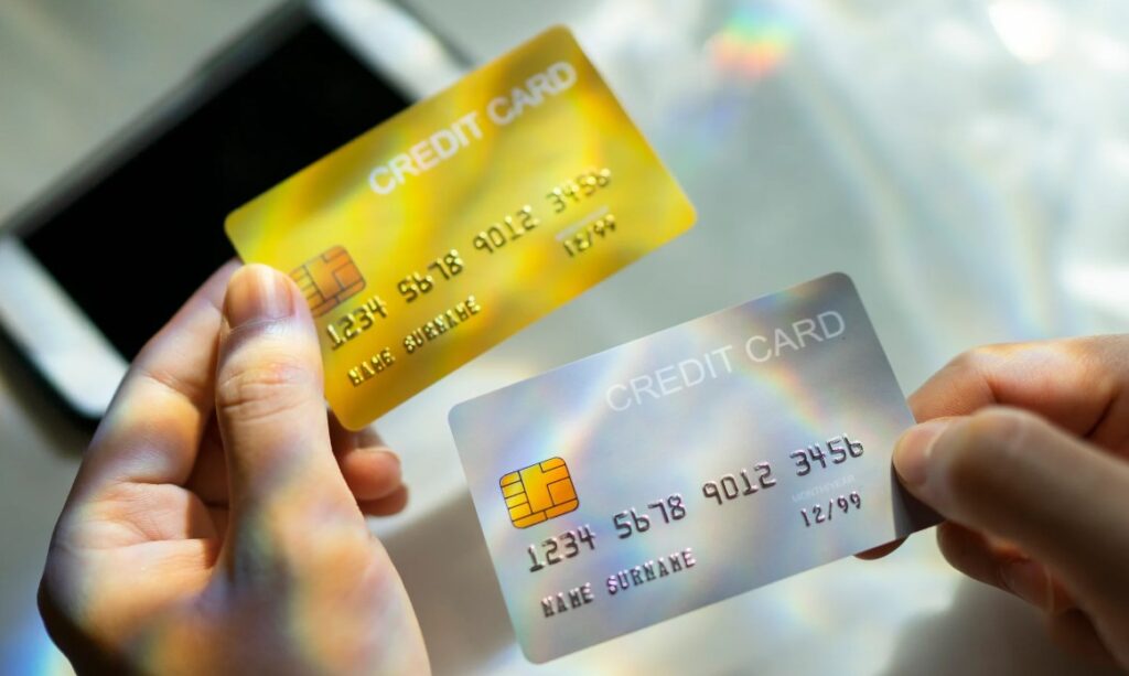 Sustainable Credit Cards