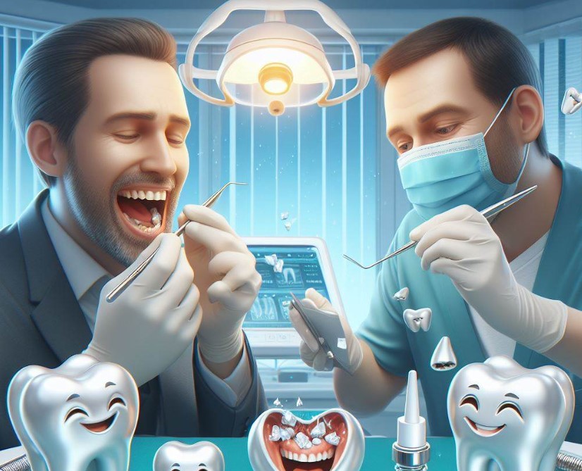 Why Insurance Doesn't Cover Composite Fillings