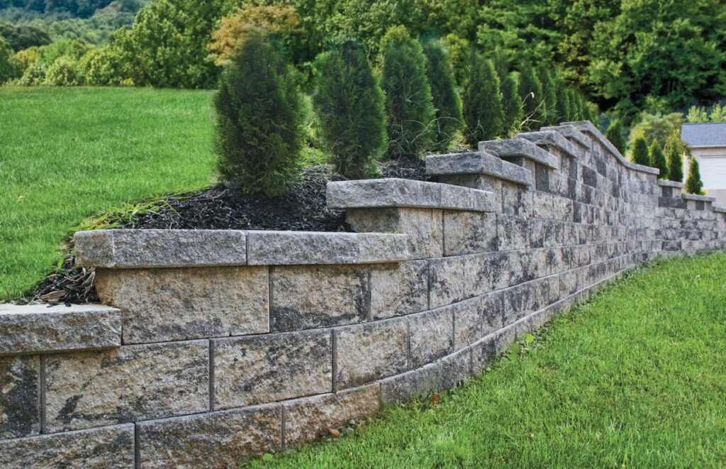 Additional Insurance for Retaining Walls