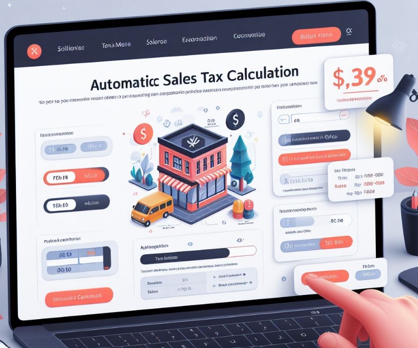Advanced Tax Management Features in Wix