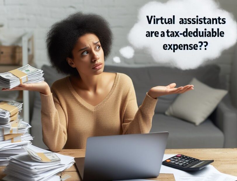Are Virtual Assistants Tax Deductible