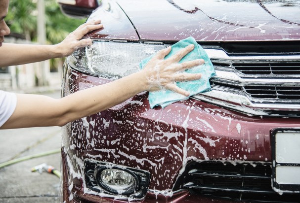 Can Car Washes Be Tax Deductible