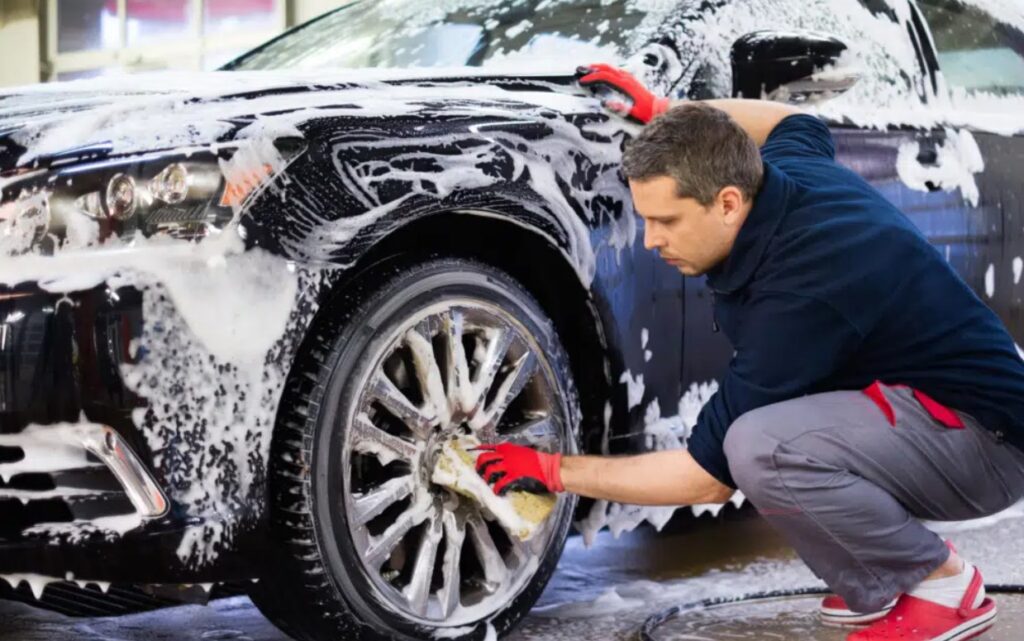 Criteria for Deducting Car Washes