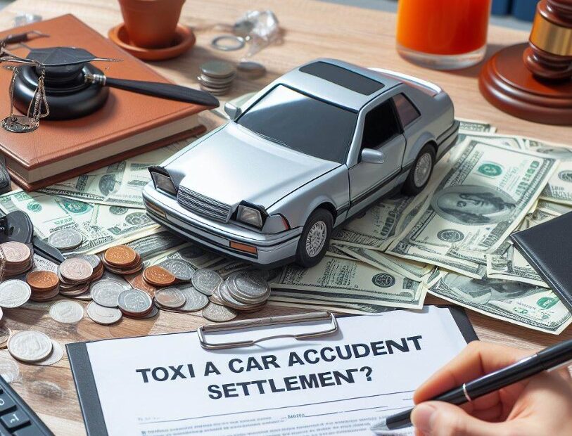 Do You Pay Taxes On A Car Accident Settlement
