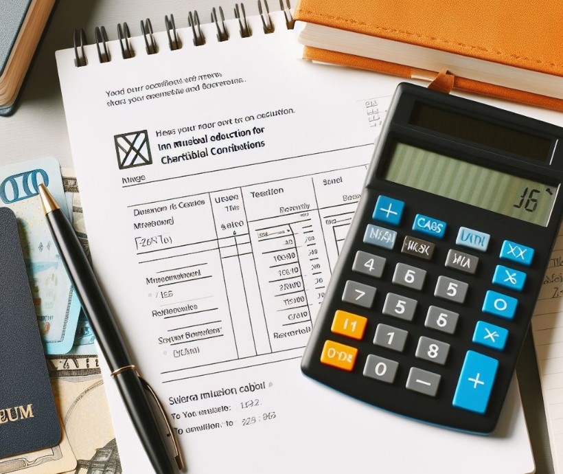 Documentation and Record Keeping for Tax Deductions