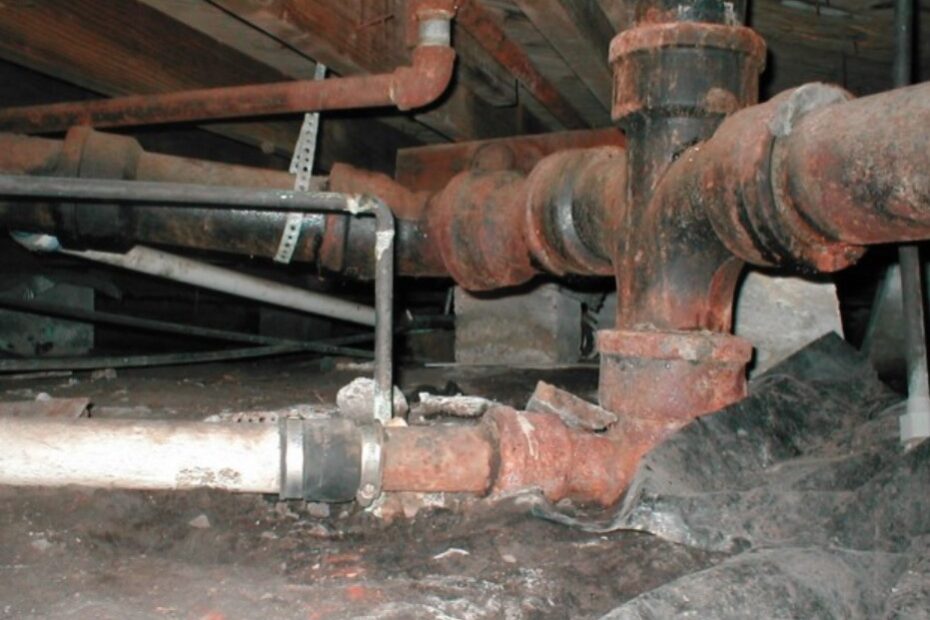 Does Homeowners Insurance Cover Cast Iron Pipes