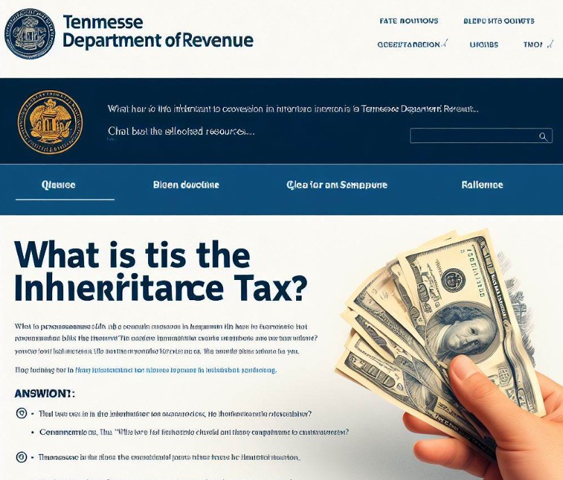 Federal Estate Tax vs. Tennessee's Stance