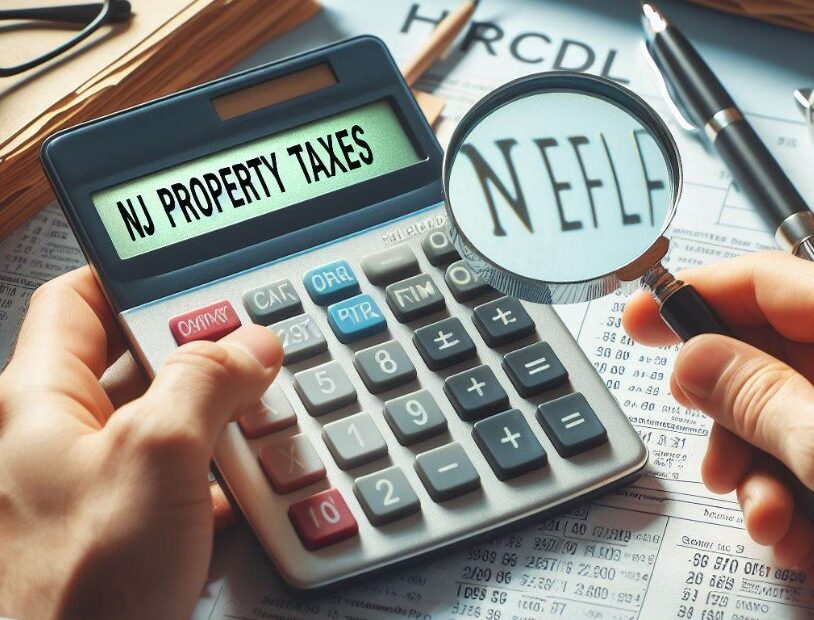 How Are Property Taxes Calculated In NJ