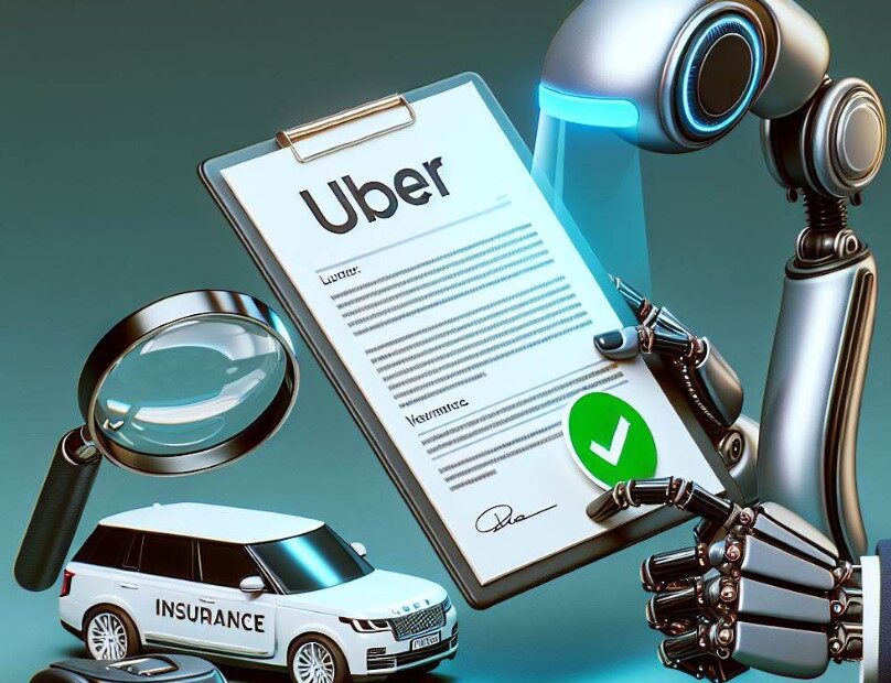 How Long Does Uber Take To Verify Insurance