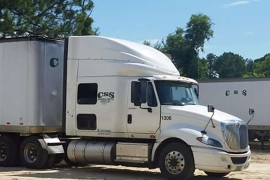 How To Start A Trucking Company In Georgia