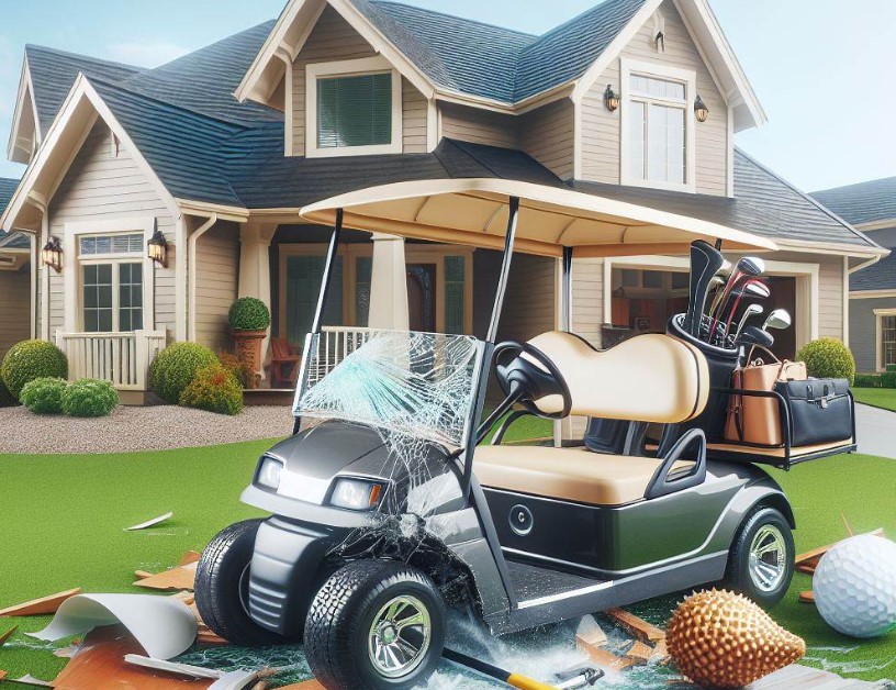 Impact of Golf Cart Modifications on Insurance