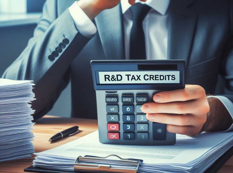 Leveraging Technology in R&D Tax Credit Management