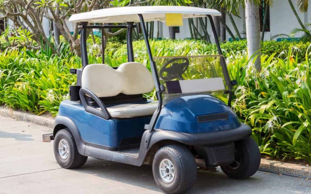 Risk Management Strategies for Golf Cart Owners