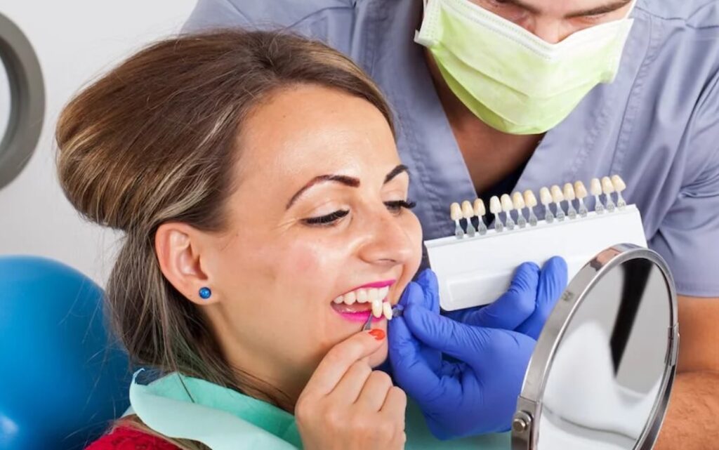 The Role of Dental Bonding in Oral Health