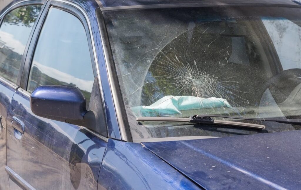 Types of Windshield Damage and Insurance Implications