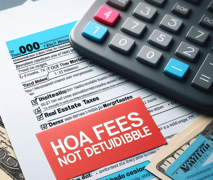 Understanding HOA Fees and Tax Deductions