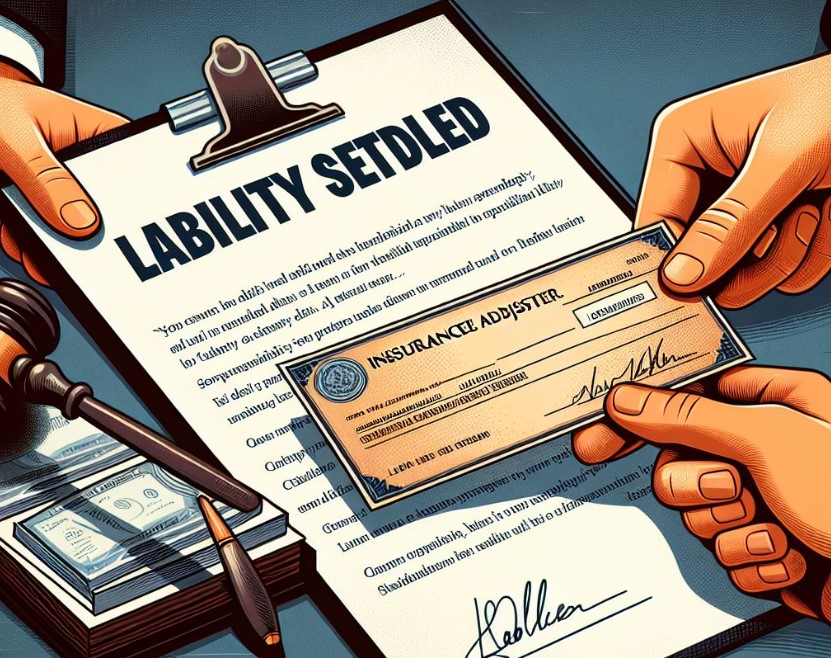 What Does It Mean When An Insurance Company Accepts Liability