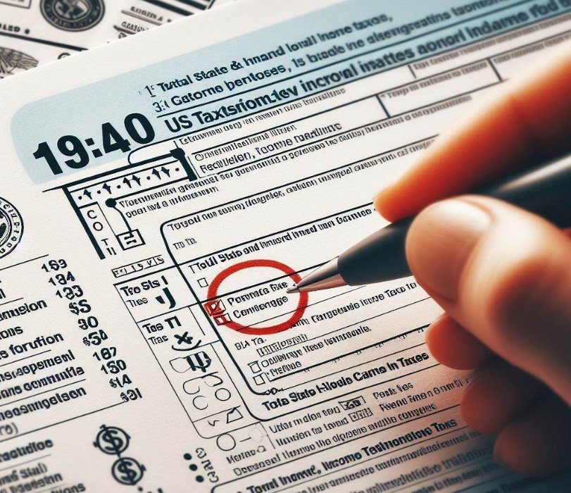 What Does TSJ Mean On Tax Forms