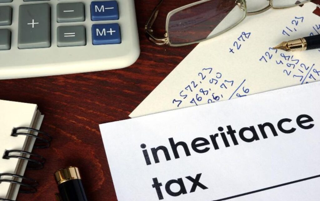 What Is The Inheritance Tax In Tennessee
