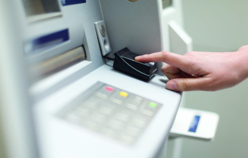 Biometric Authentication in Banking