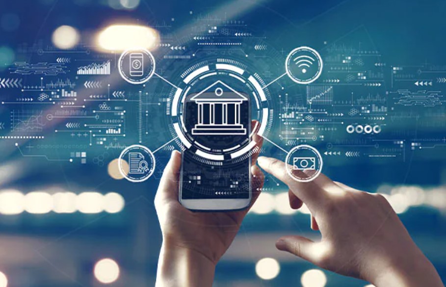 The Impact of Technology on Banking
