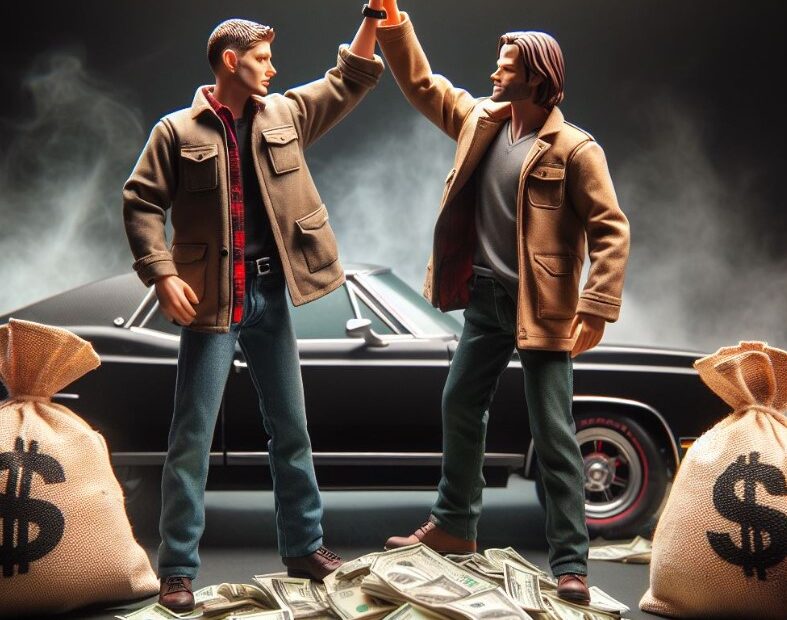 How Do Dean And Sam Make Money