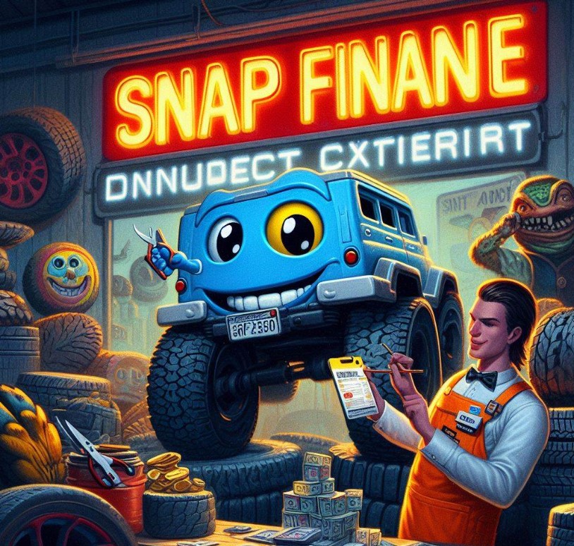 Does Discount Tire Accept Snap Finance