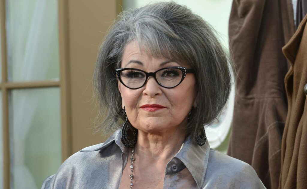 How Much Money Is Roseanne Barr Worth