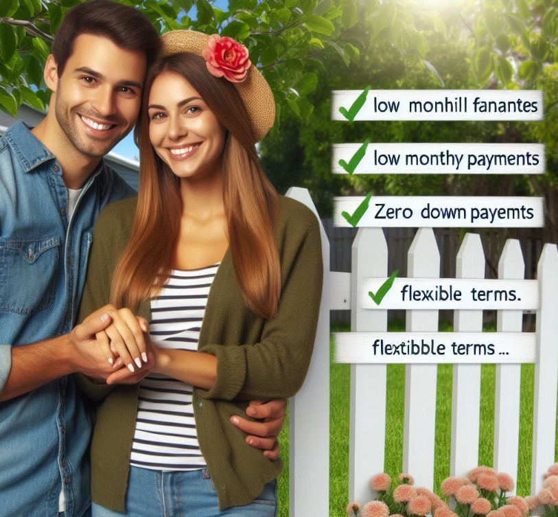 How to Apply for Fence Financing
